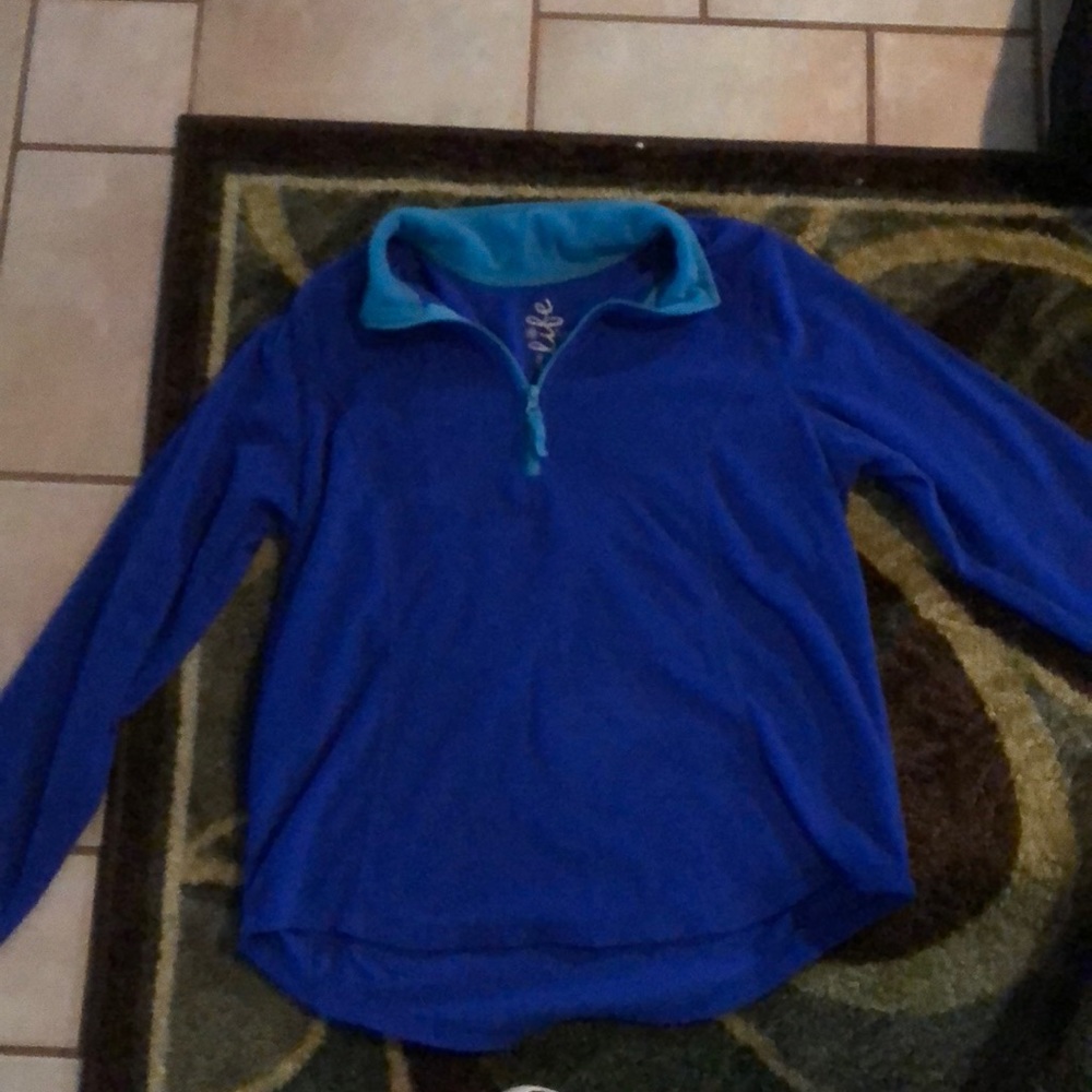 Fleece Jacket